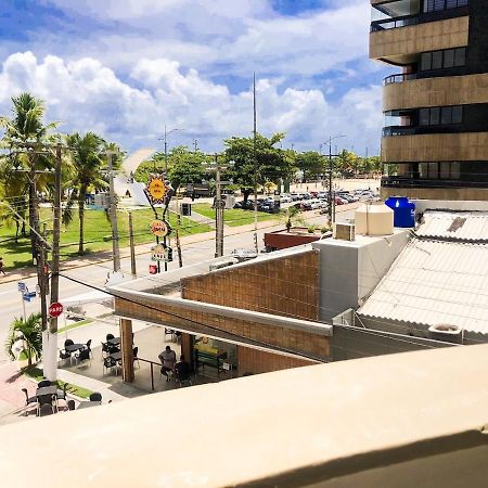 Sea Tower 105 - St-05: Beira Mar Da Pajucara | Custo Beneficio Apartment Maceió Exterior foto