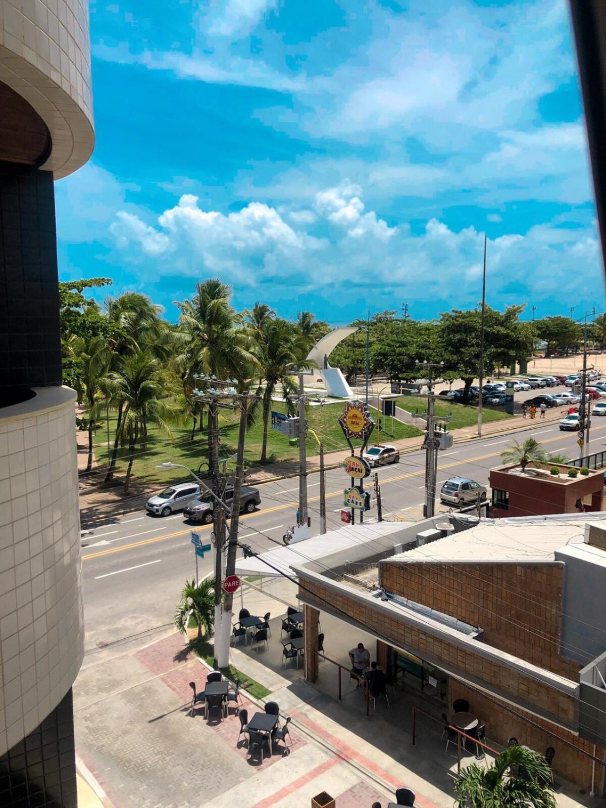 Sea Tower 105 - St-05: Beira Mar Da Pajucara | Custo Beneficio Apartment Maceió Exterior foto